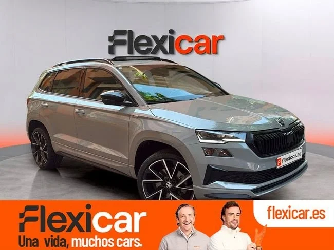 SKODA Karoq Karoq 1.5 TSI Sportline ACT DSG 110KW