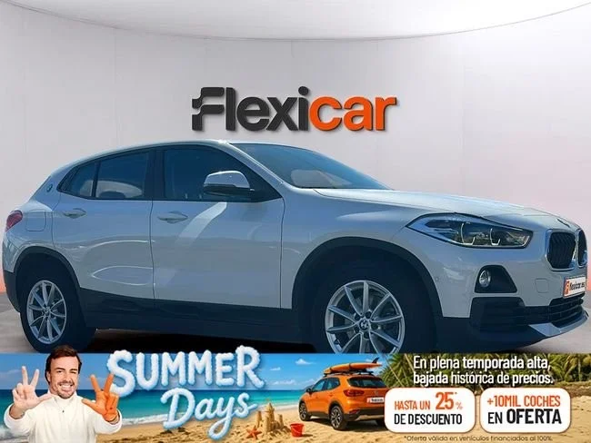BMW X2 X2 sDrive 18dA