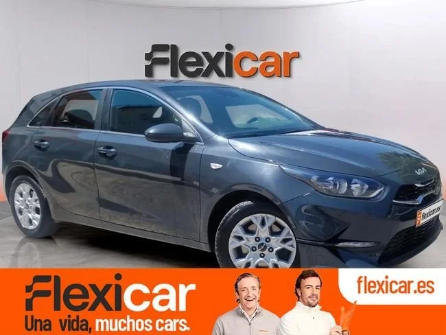 KIA Ceed 1.6 MHEV iMT 100kW (136CV) Drive