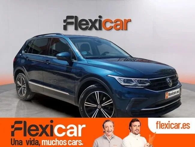 VOLKSWAGEN Tiguan Tiguan 1.5 TSI Life 110kW