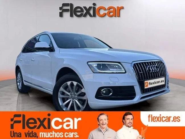 AUDI Q5 Q5 2.0TDI CD quattro S-Tronic 190