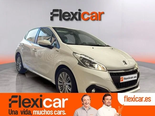 PEUGEOT 208 5P ACTIVE PureTech 60kW (82CV)