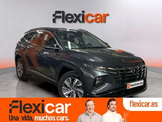 HYUNDAI Tucson Tucson 1.6 TGDI HEV Maxx Sky AT