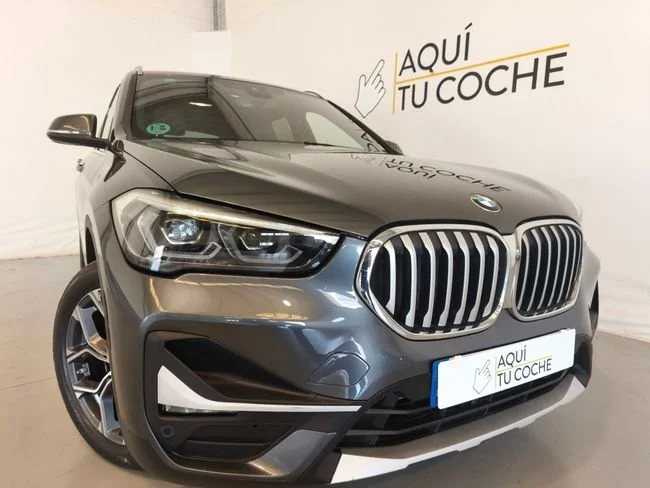 BMW X1 X1 sDrive 18iA