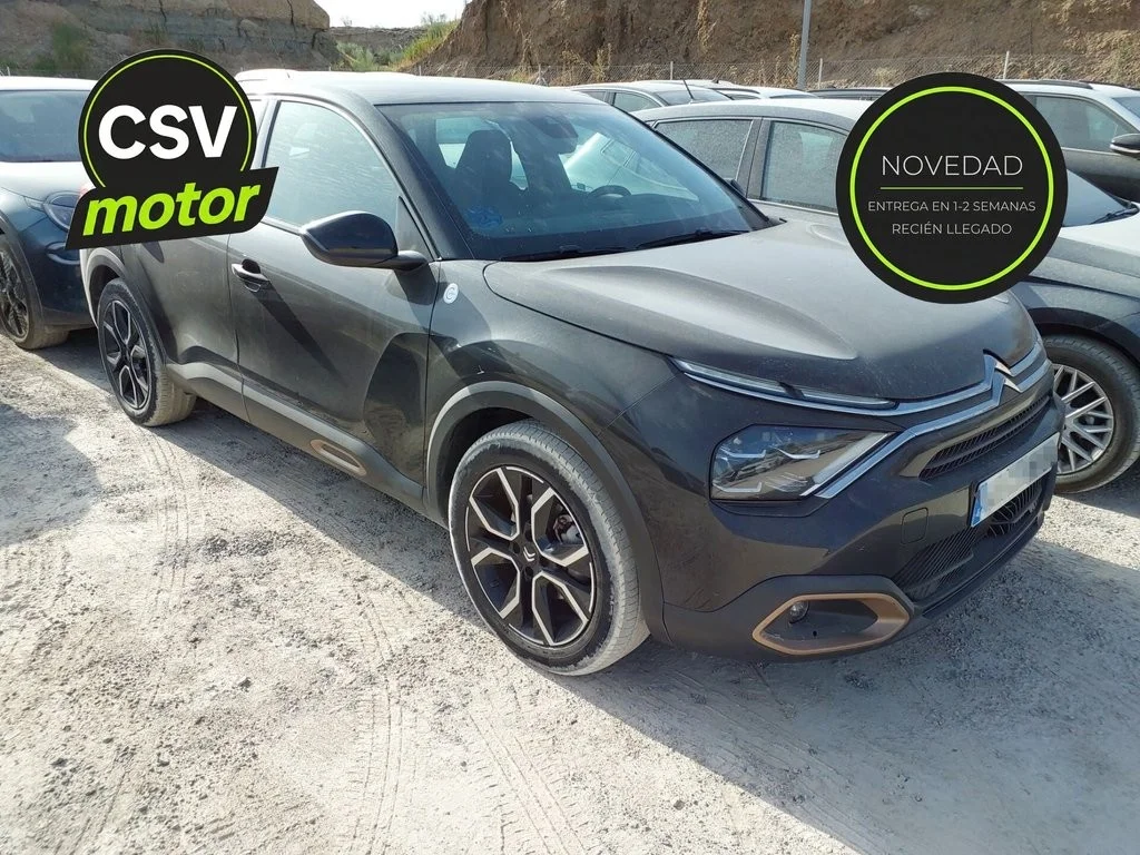 CITROEN C4 e electrico 100kW 50kWh CSeries