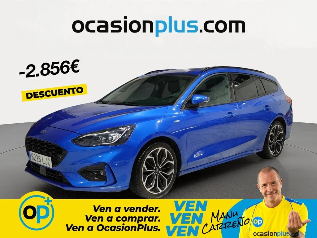 FORD Focus Focus Sportbreak 1.0 Ecoboost ST Line