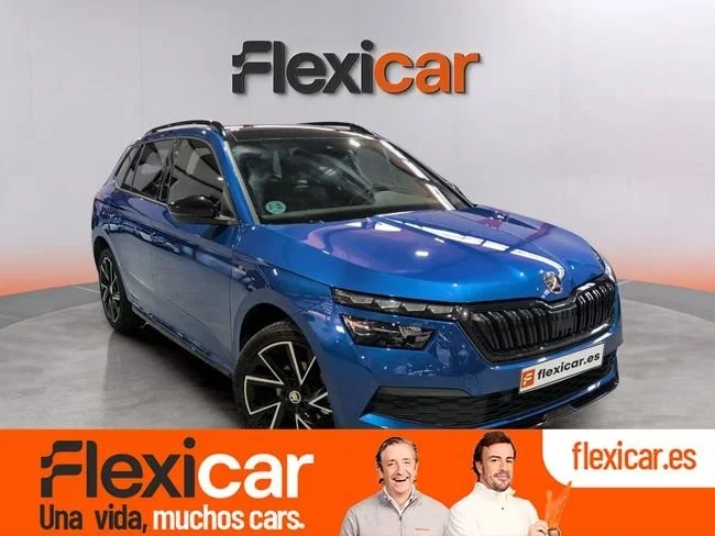 SKODA Kamiq Kamiq 1.5 TSI Montecarlo