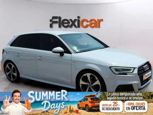 AUDI A3 A3 Sedán 1.0 TFSI 85kW