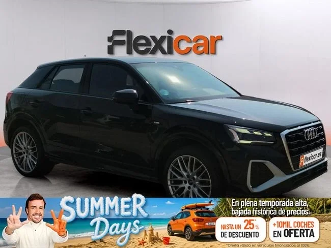 AUDI Q2 Q2 35 TDI Adrenalin S tronic 110kW