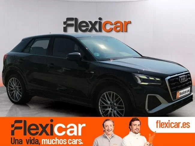 AUDI Q2 Q2 35 TDI Adrenalin S tronic 110kW