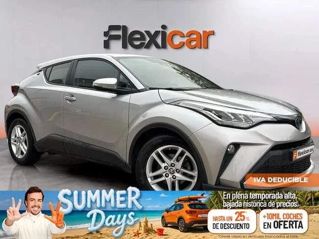 TOYOTA C-HR C-HR 125H Active
