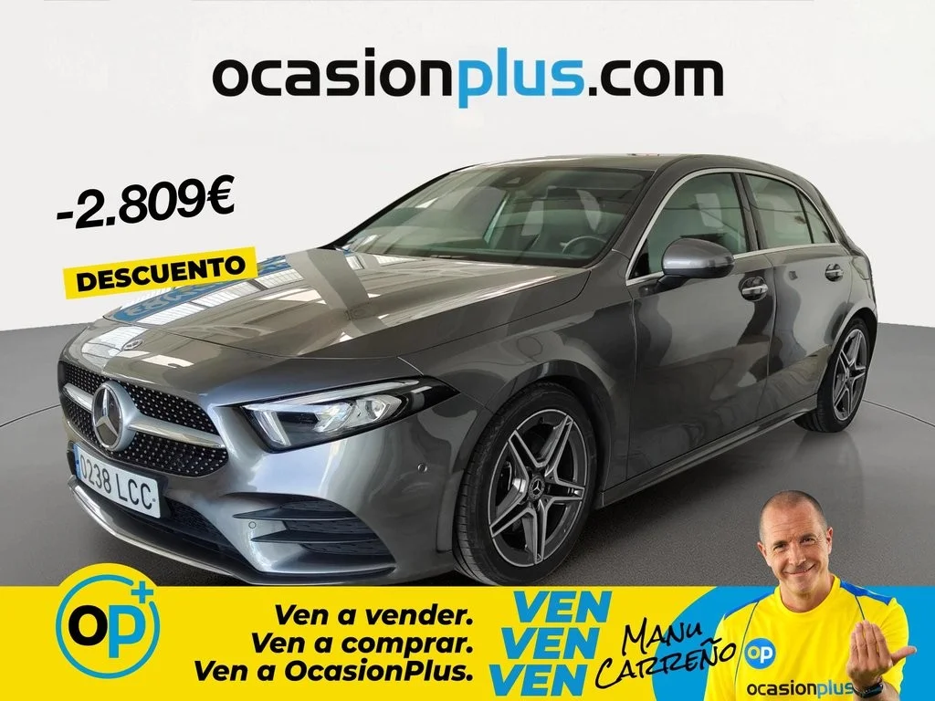 MERCEDES-BENZ Clase A A 220 7G-DCT