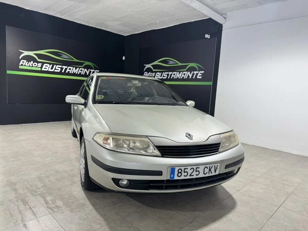RENAULT Laguna Laguna 1.6 16v Expression