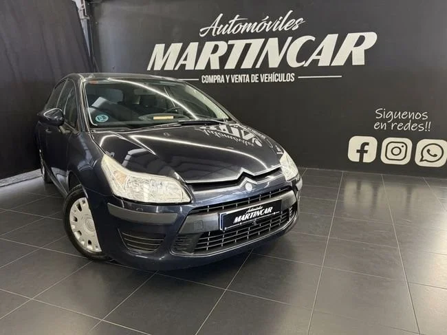 CITROEN C4 Business