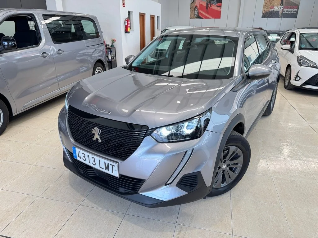 PEUGEOT 2008 2008 1.2 PureTech S&S Active Pack 100