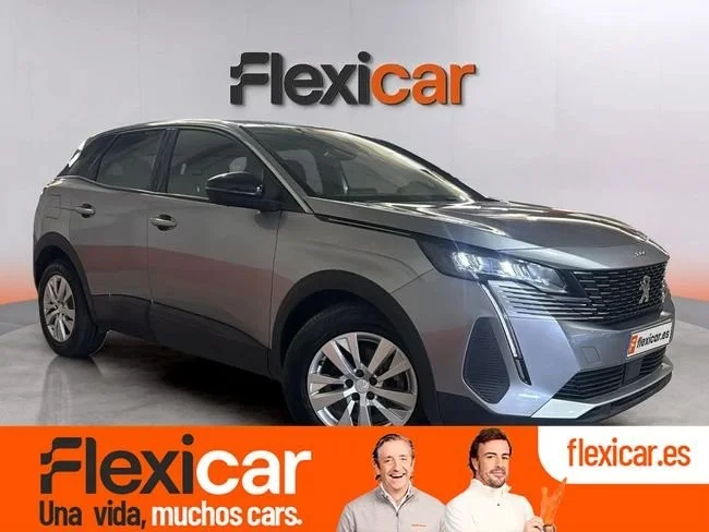 PEUGEOT 3008 1.2 PureTech 96KW S&S Active Pack