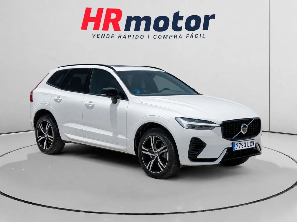 VOLVO XC60 XC60 T6 Recharge Plus Dark