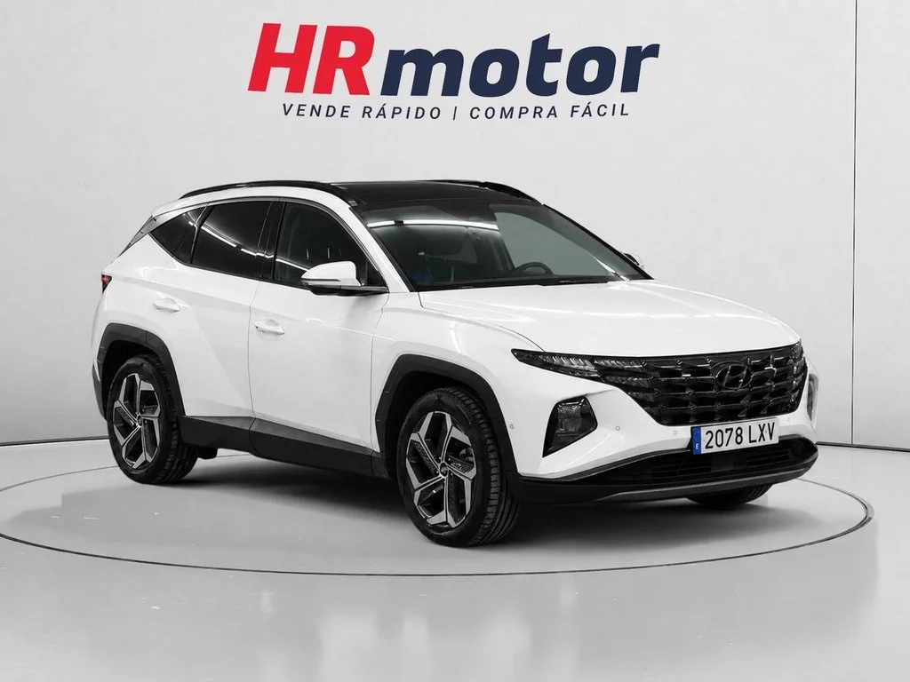 HYUNDAI Tucson Tucson 1.6 TGDI PHEV Style AT