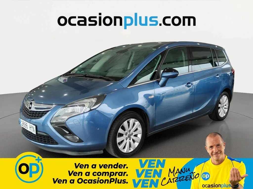 OPEL Zafira Zafira Tourer 2.0CDTi Excellence 165