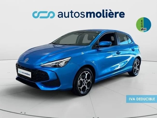 MG MG3 MG3 1.5 Hybrid+ Comfort 143kW