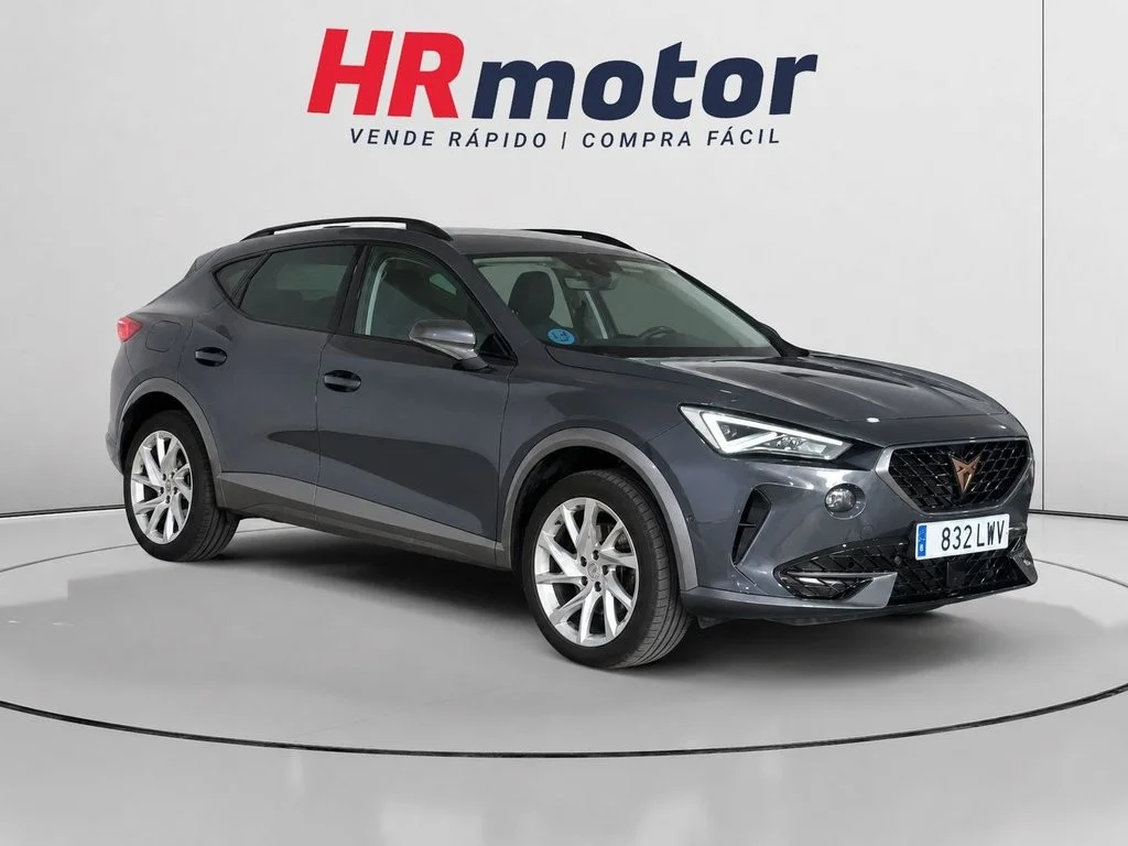 CUPRA Formentor Formentor 1.5 TSI 150