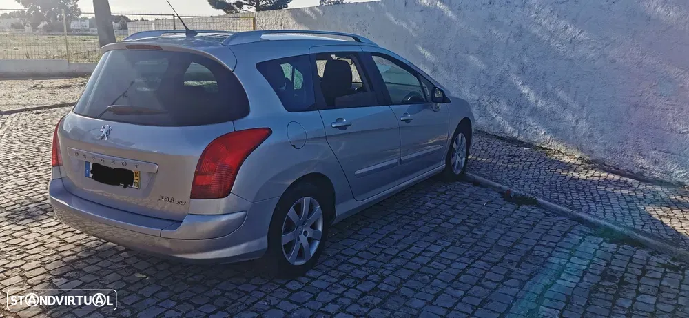 Peugeot 308 SW 1.6 HDi Executive