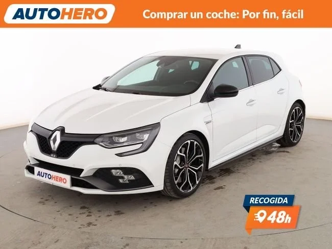 RENAULT Mégane 1.8 TCe R.S.