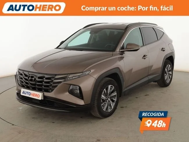 HYUNDAI Tucson 1.6 T-GDI Hybrid Maxx 2WD