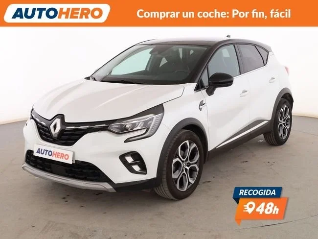 RENAULT Captur 1.3 TCe Mild-Hybrid Techno Fast Track