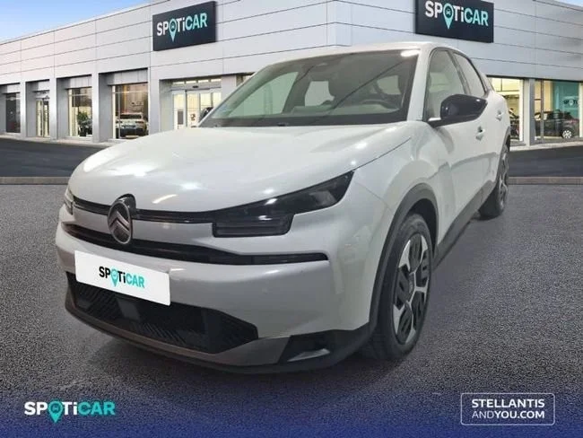 CITROEN C4 C4 Hybrid Plus eDSC6 145