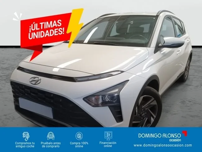 HYUNDAI Bayon Bayon 1.2 MPI Maxx
