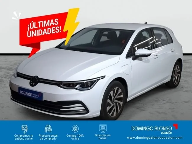 VOLKSWAGEN Golf Style 1.4 PHEV DSG6 150 kW (204 CV)