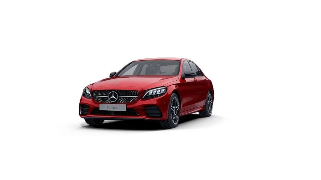 MERCEDES-BENZ Clase C CLASE C 200 d AMG Line