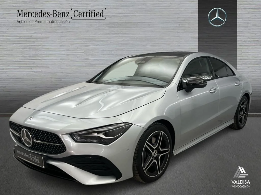 MERCEDES-BENZ Clase CLA CLASE CLA 200 Coupé