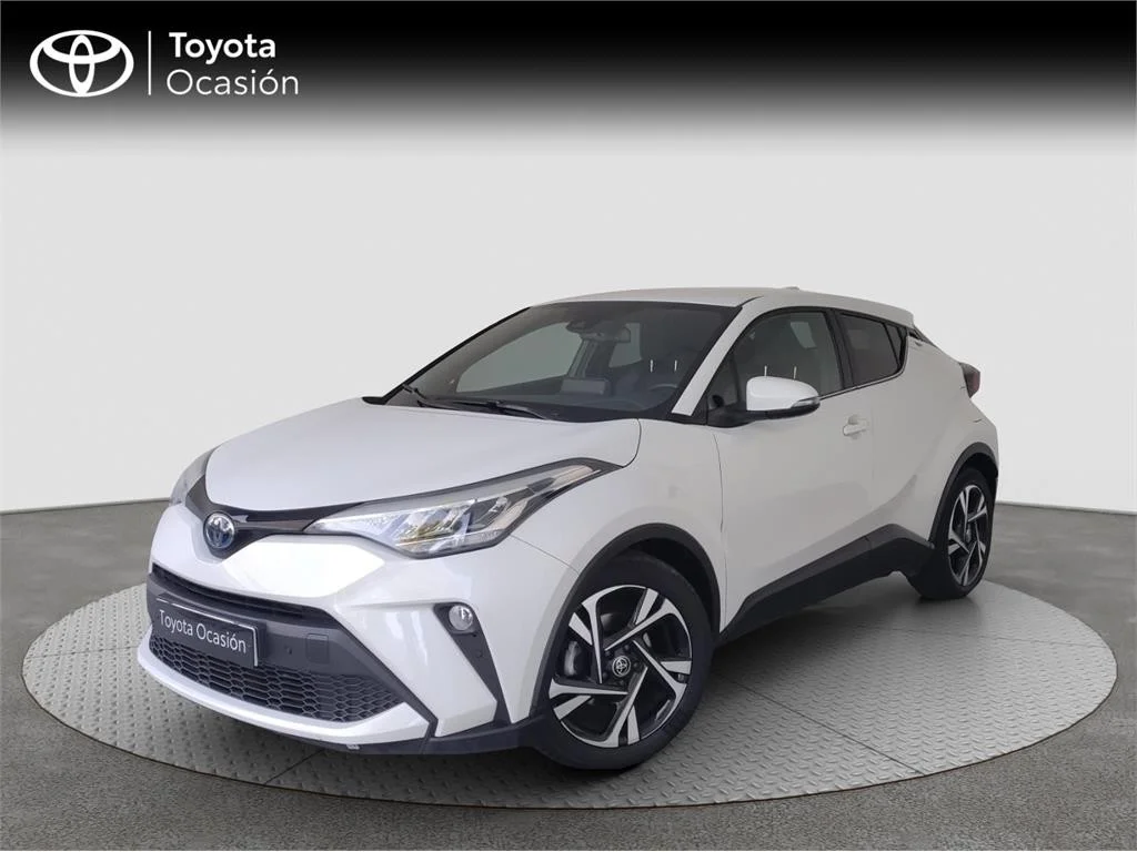 TOYOTA C-HR C-HR 125H Advance