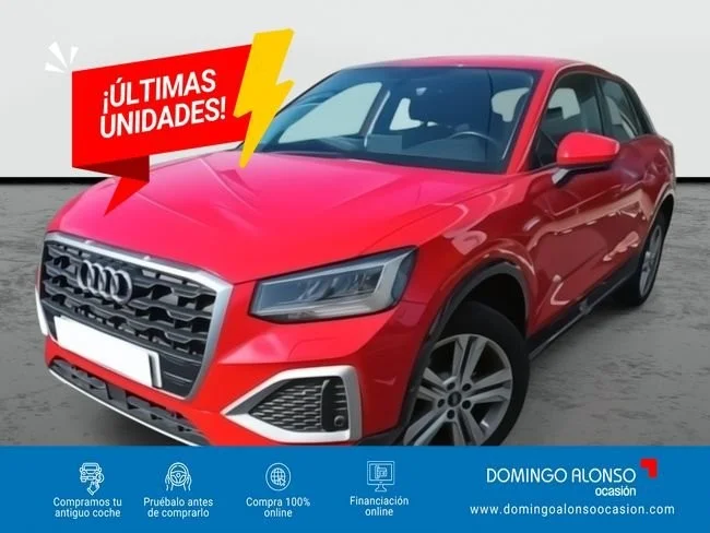 AUDI Q2 Sport 30 TFSI 81 kW (110 CV)