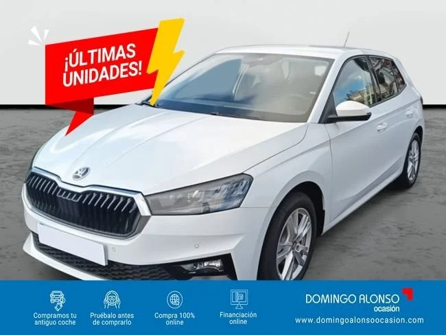 SKODA Fabia Selection 1.0 TSI 70 kW (95 CV) Manual 5 vel. (PJ3DJ411)