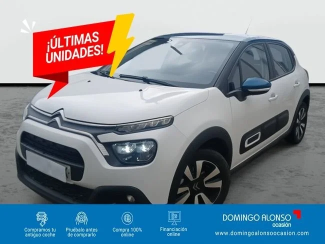 CITROEN C3 C3 1.2 PureTech S&S Feel Pack 83