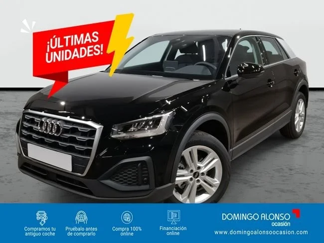 AUDI Q2 Audi Sport 30 TFSI 81 kW (110 CV)