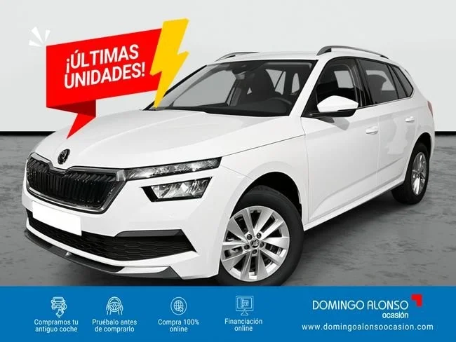 SKODA Kamiq Ambition Plus 1.0 TSI 81kW (110CV) (NW43J514)