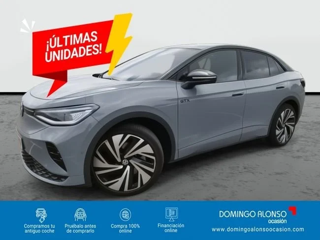 VOLKSWAGEN ID.5 ID.5 GTX 220KW 77Kwh