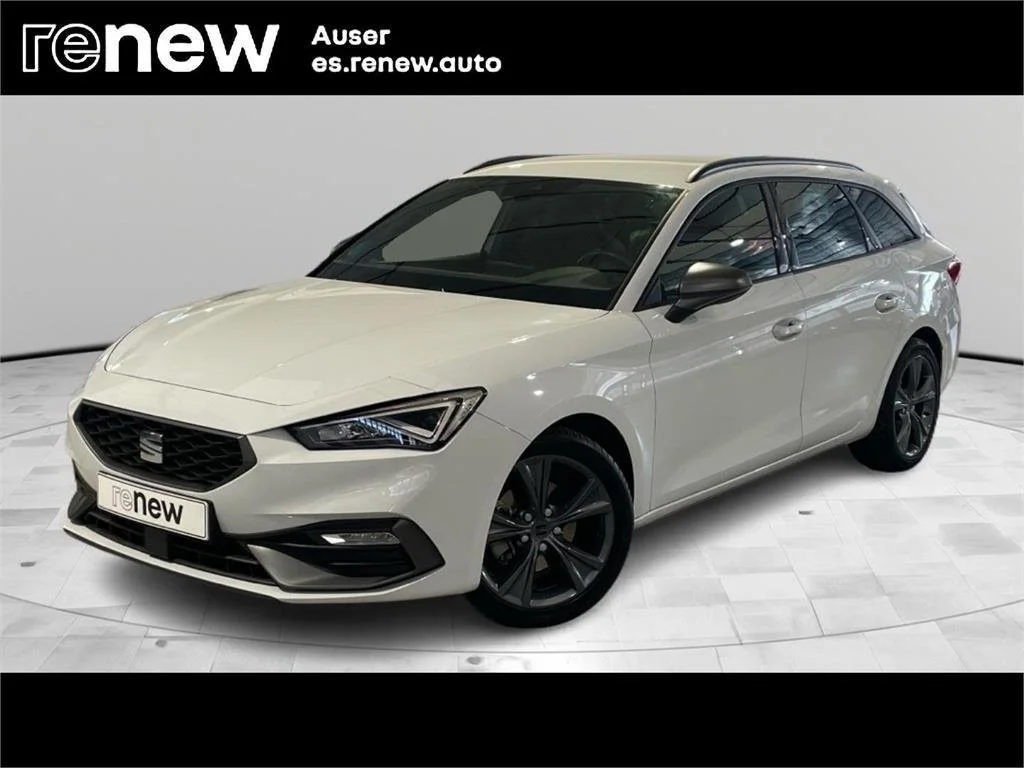 SEAT León León ST 1.0 eTSI S&S FR XS DSG-7 110