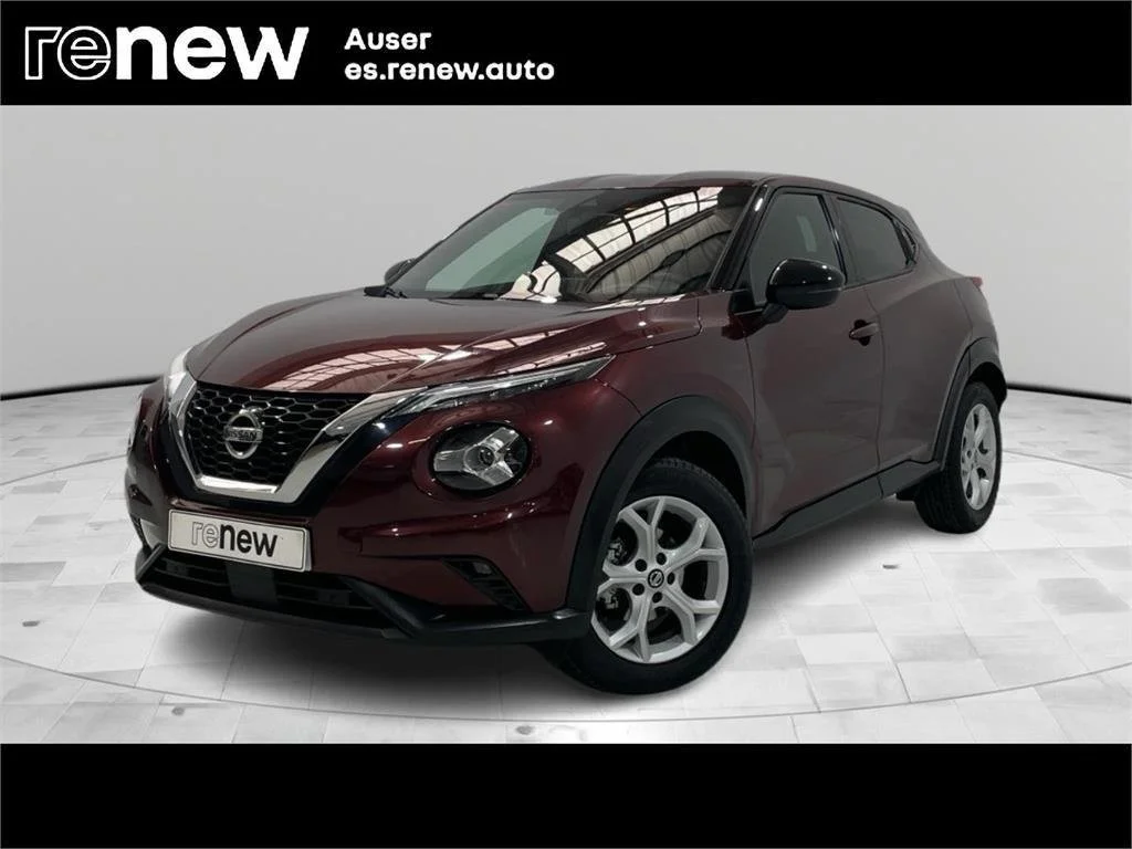 NISSAN Juke Juke 1.0 DIG-T N-Connecta 4x2 DCT 7 114
