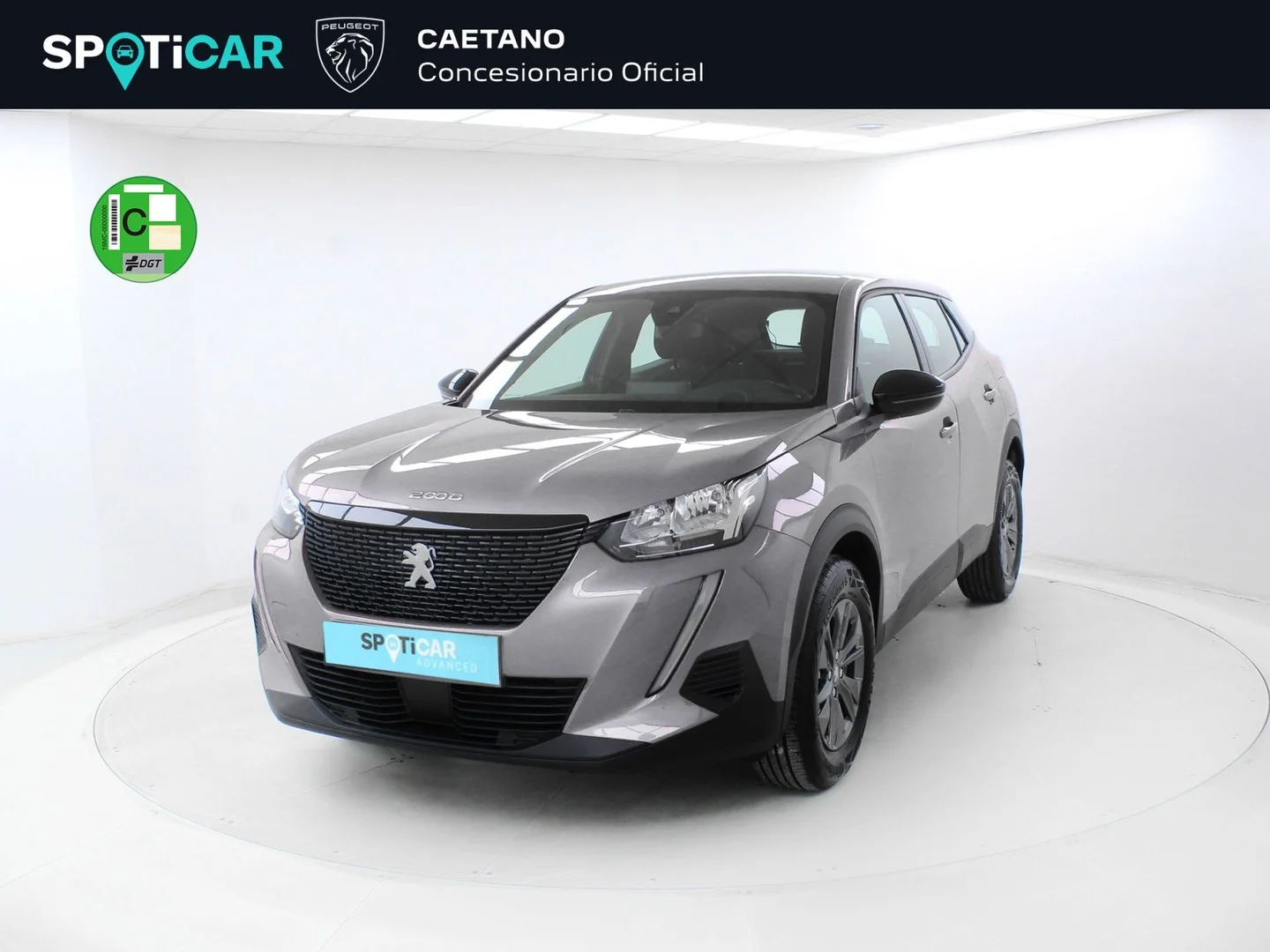 PEUGEOT 2008 2008 1.2 PureTech S&S Active Pack 100