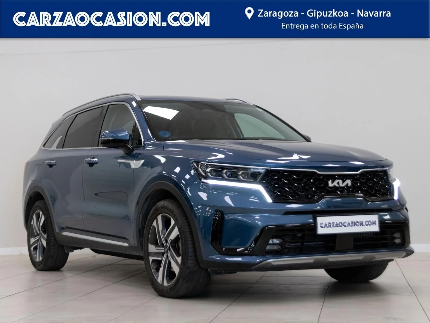 KIA Sorento 1.6 T-GDi PHEV Drive 4x4 7pl