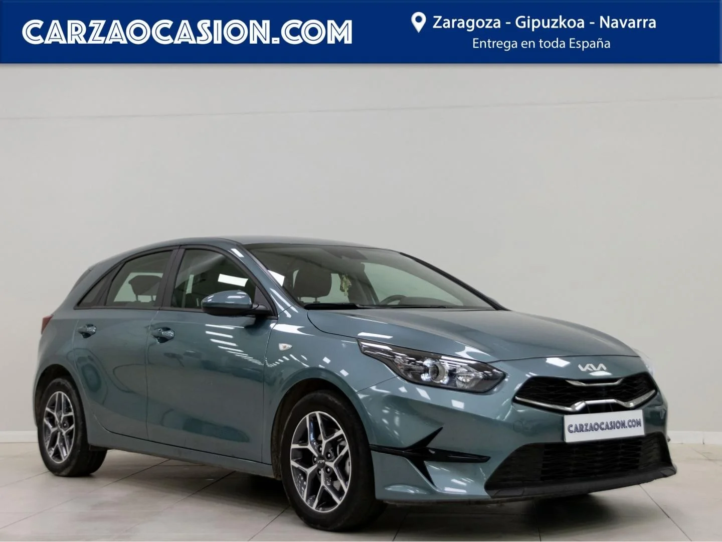 KIA Ceed 1.0 T-GDi 74kW (100CV) Tech