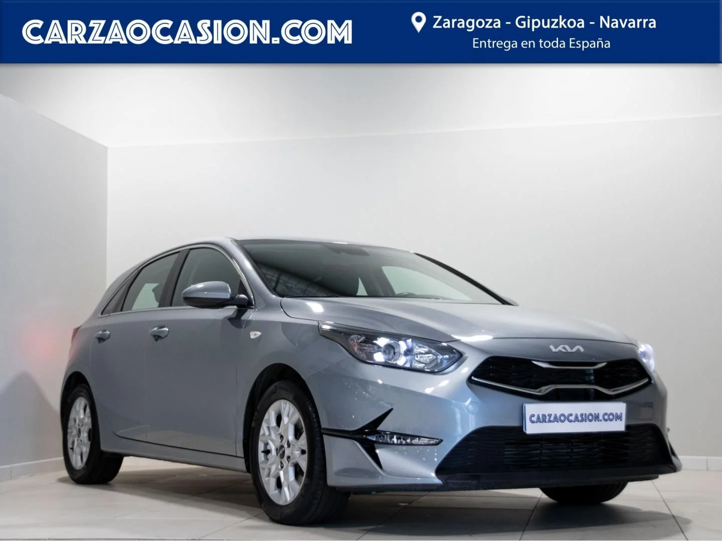 KIA Ceed Ceed 1.6 MHEV iMT Concept 136