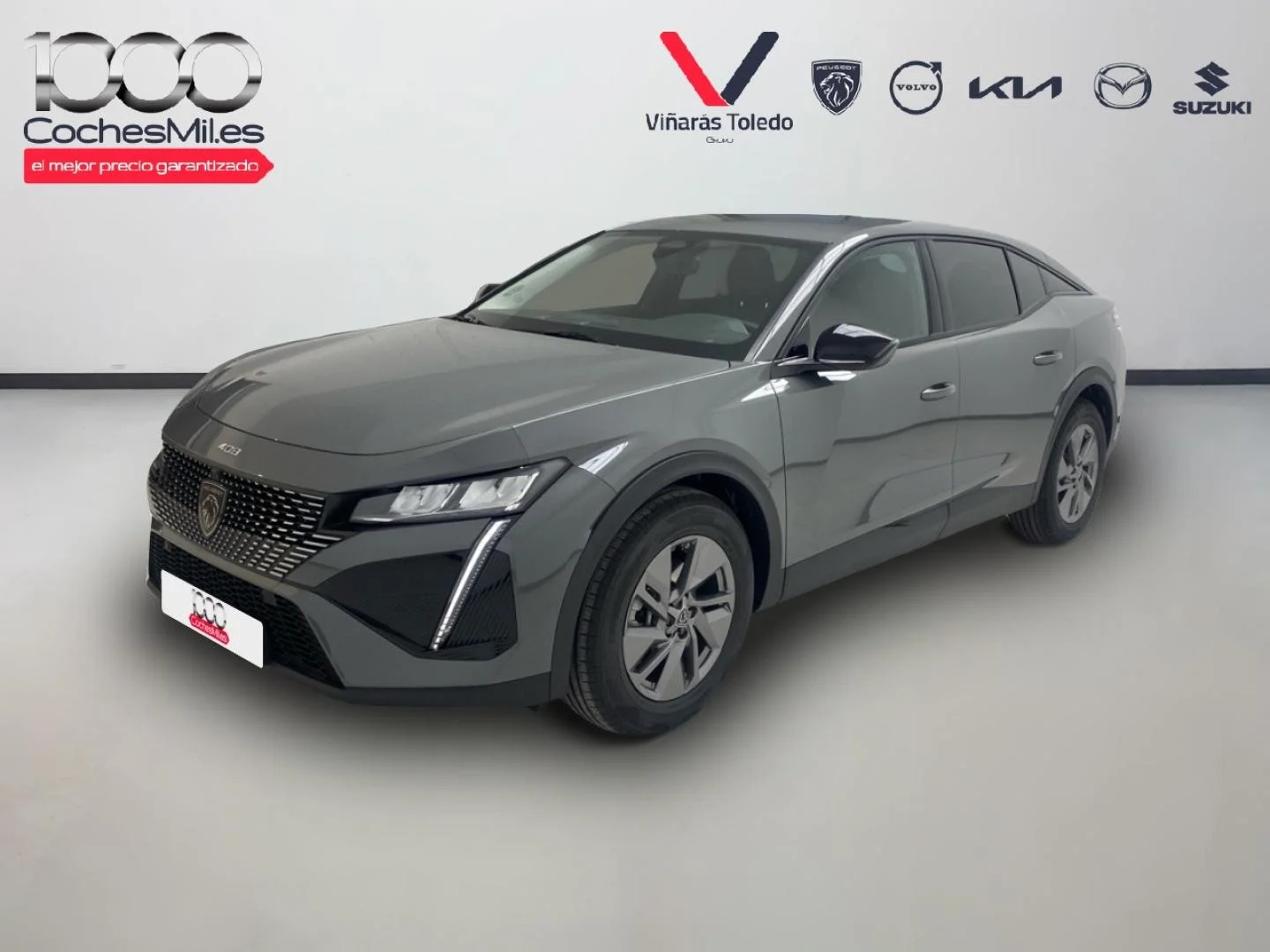 PEUGEOT 408 408 Hybrid Allure e-DCS6 145