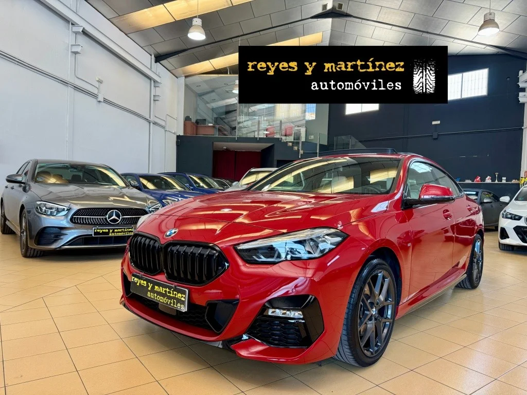 BMW Serie 2 218i Gran Coupé M Sport