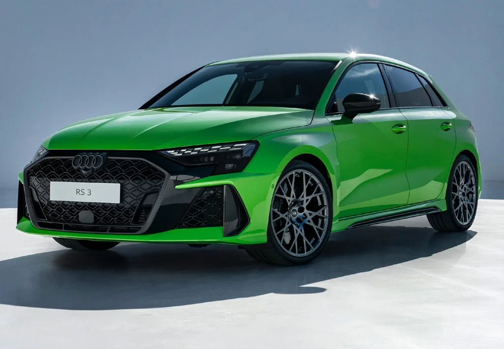 AUDI A3 RS3 Sportback quattro S tronic 294kW